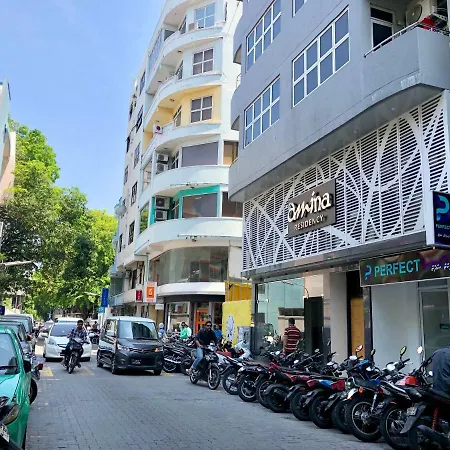 Hotel Amina Residency